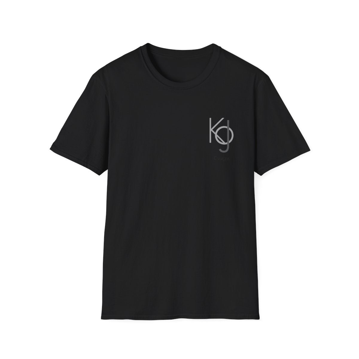 KOJ Round Neck Tee