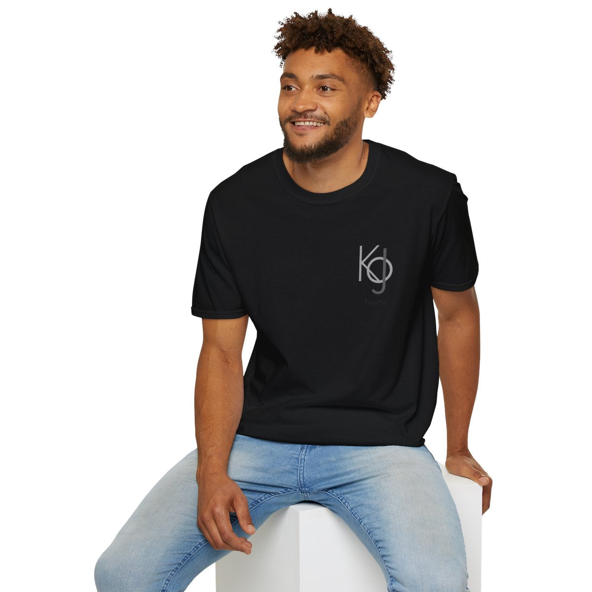 KOJ Round Neck Tee