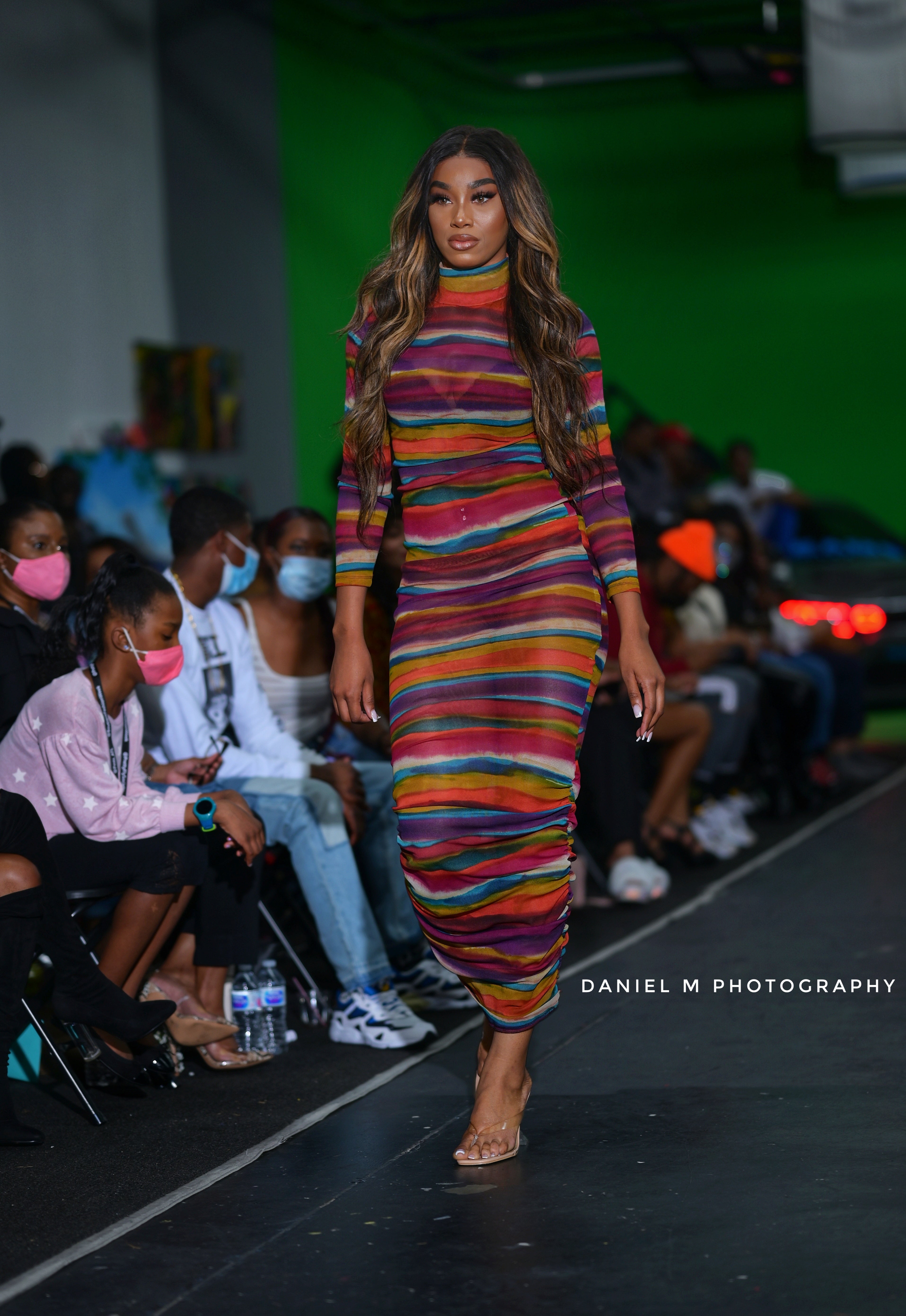 Unity Maxi Dress