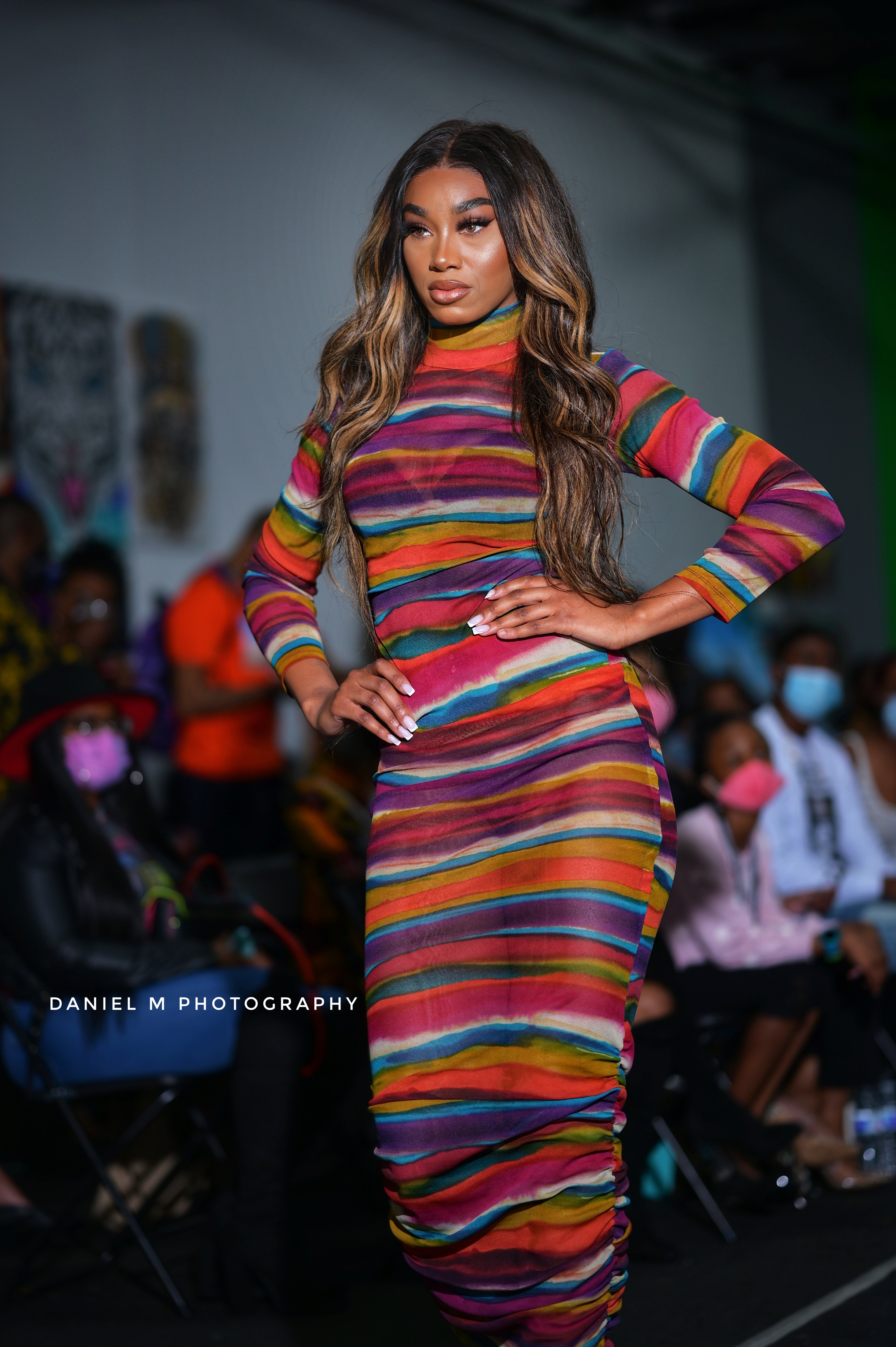 Unity Maxi Dress