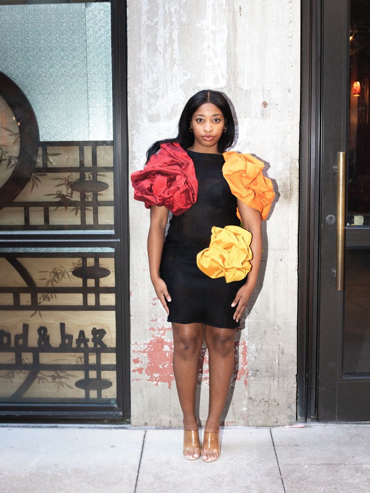 The Mini Belle Dress