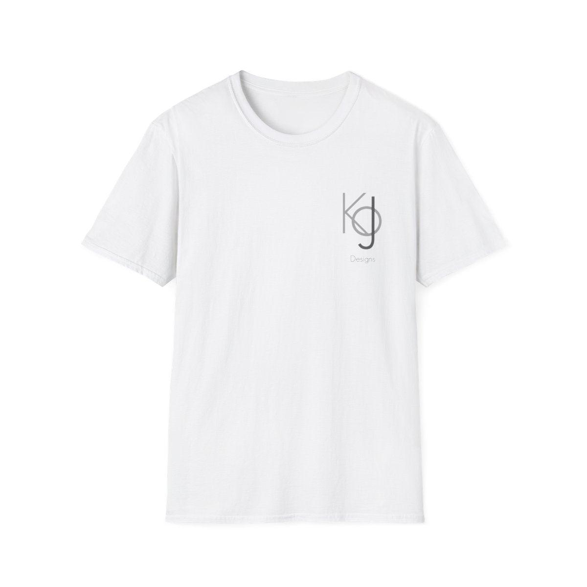KOJ Round Neck Tee