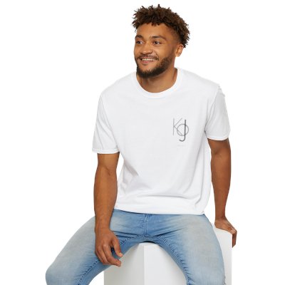KOJ Round Neck Tee