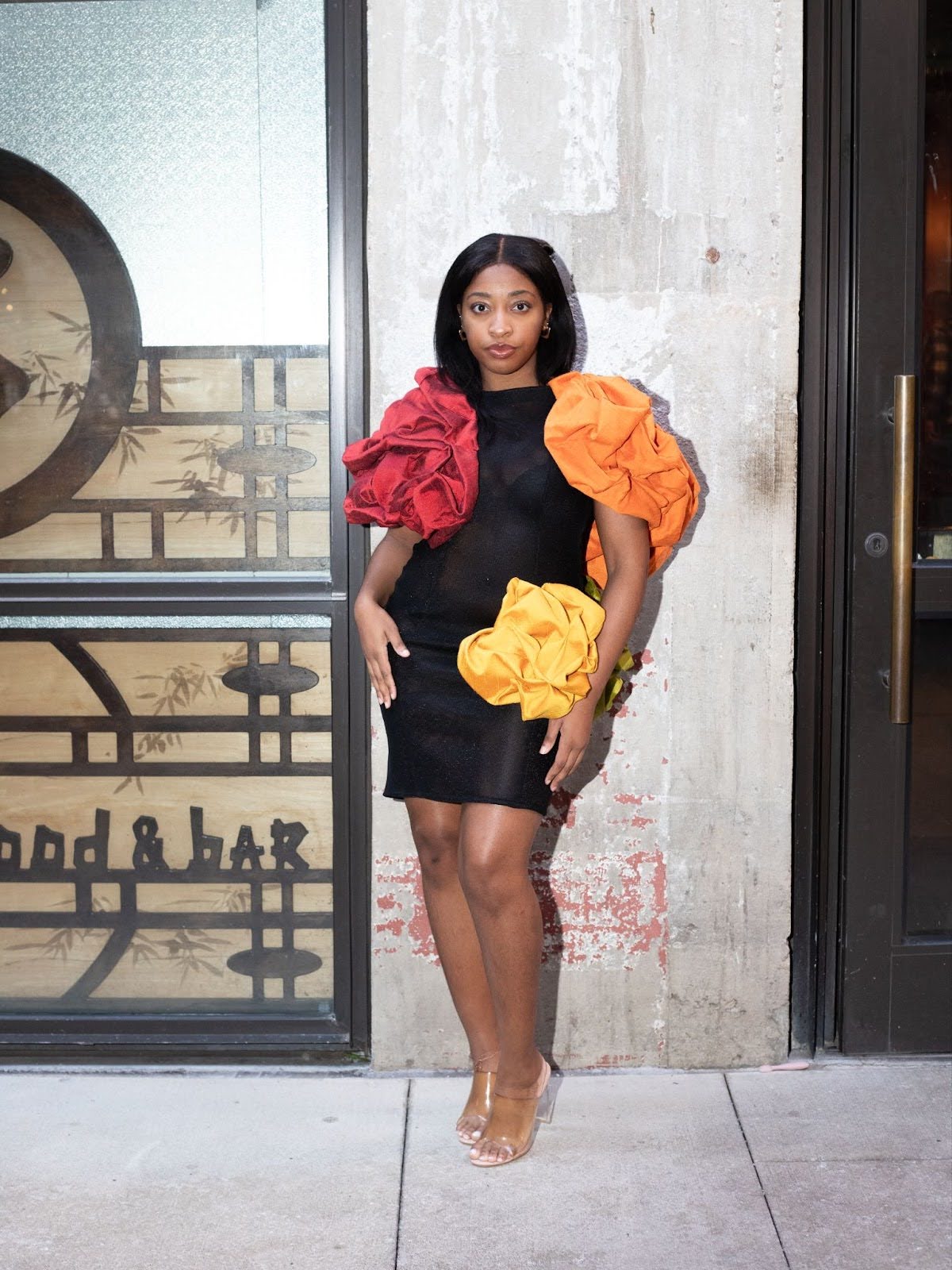 The Mini Belle Dress