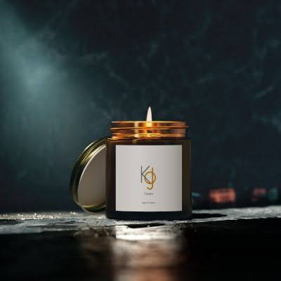 Branded Candles