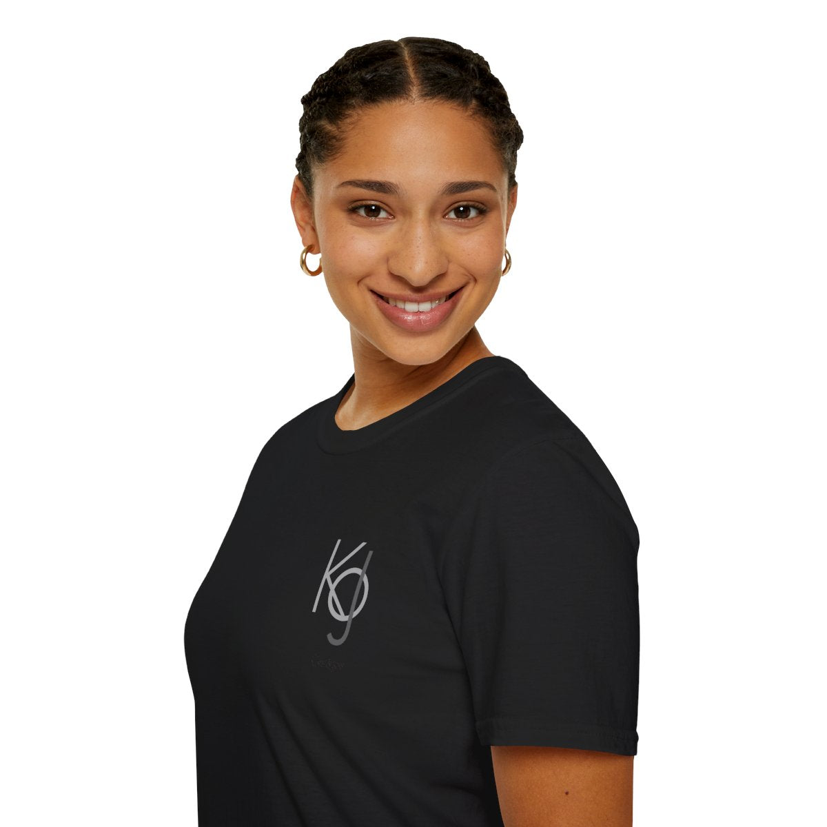 KOJ Round Neck Tee