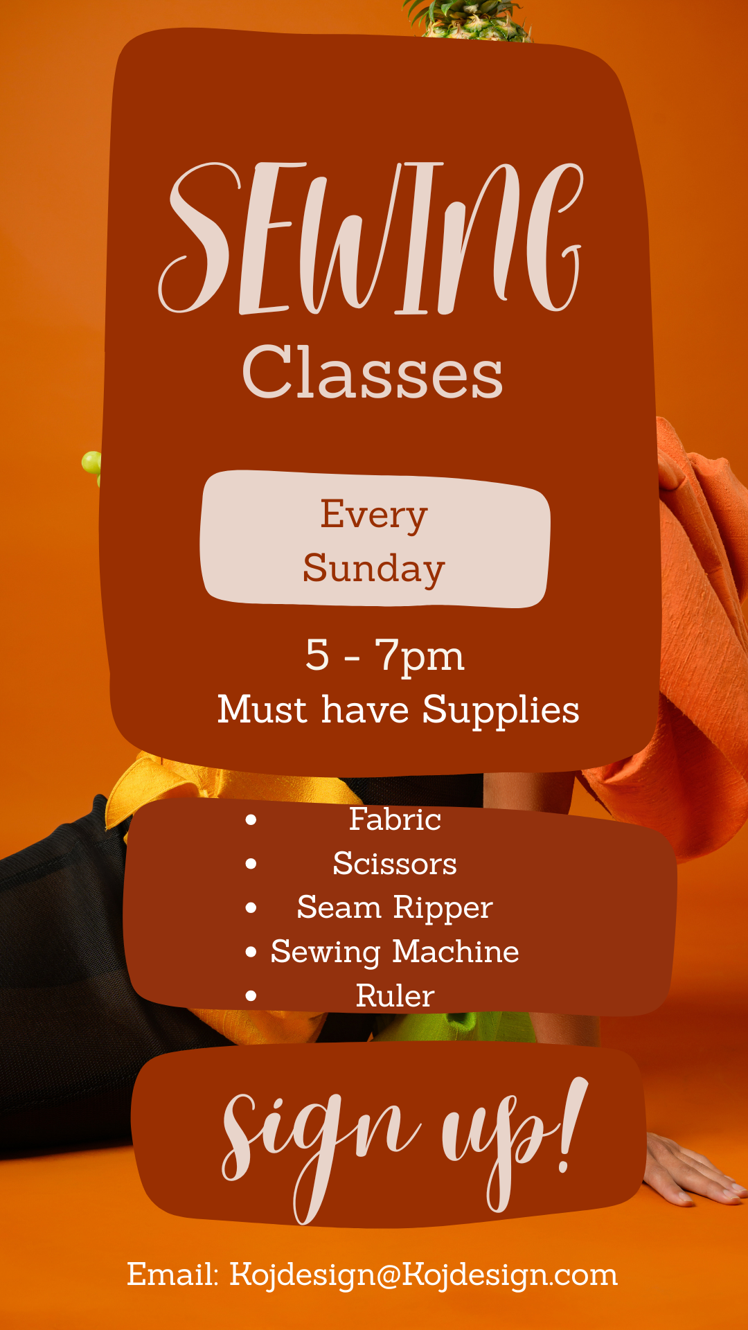 KOJ Sewing Work Shop